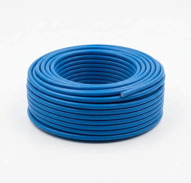 H05V-K 6 mm² Blue